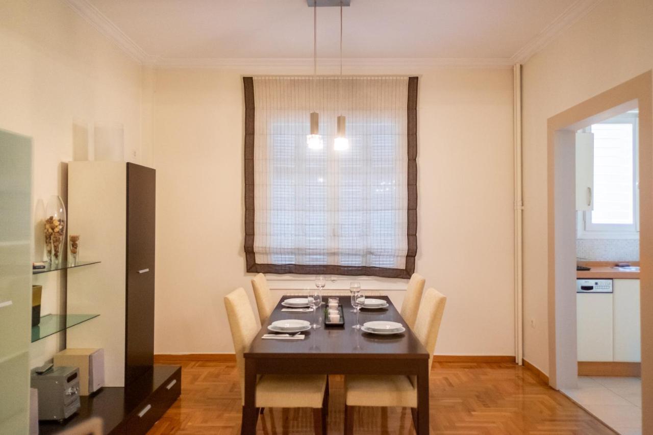 Two Bedroom Apt In Syntagma - Ermou Area Athen Eksteriør bilde