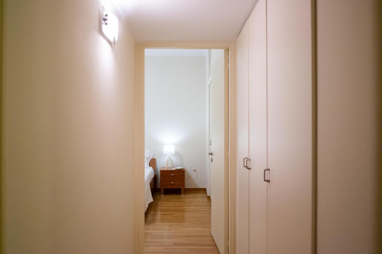Two Bedroom Apt In Syntagma - Ermou Area Athen Eksteriør bilde
