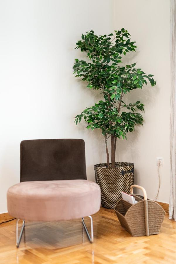 Two Bedroom Apt In Syntagma - Ermou Area Athen Eksteriør bilde