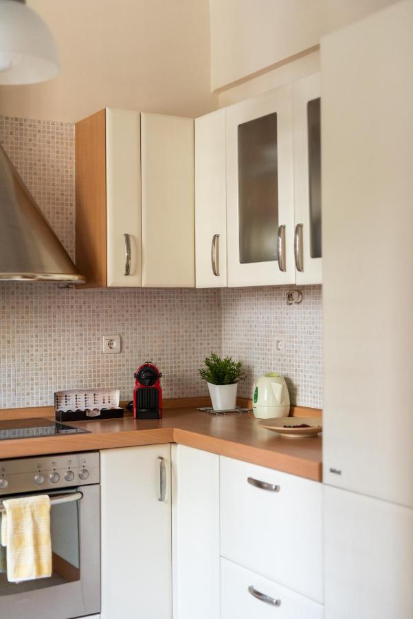 Two Bedroom Apt In Syntagma - Ermou Area Athen Eksteriør bilde