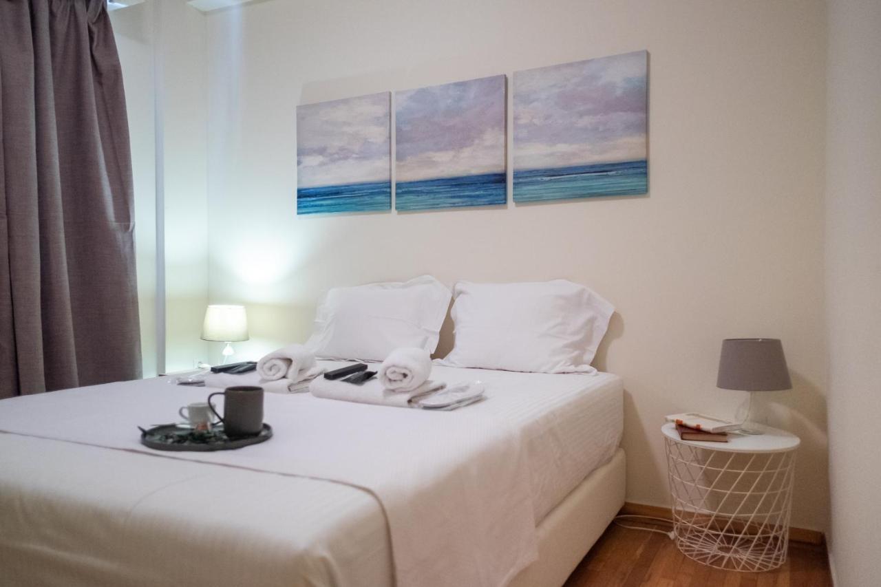 Two Bedroom Apt In Syntagma - Ermou Area Athen Eksteriør bilde