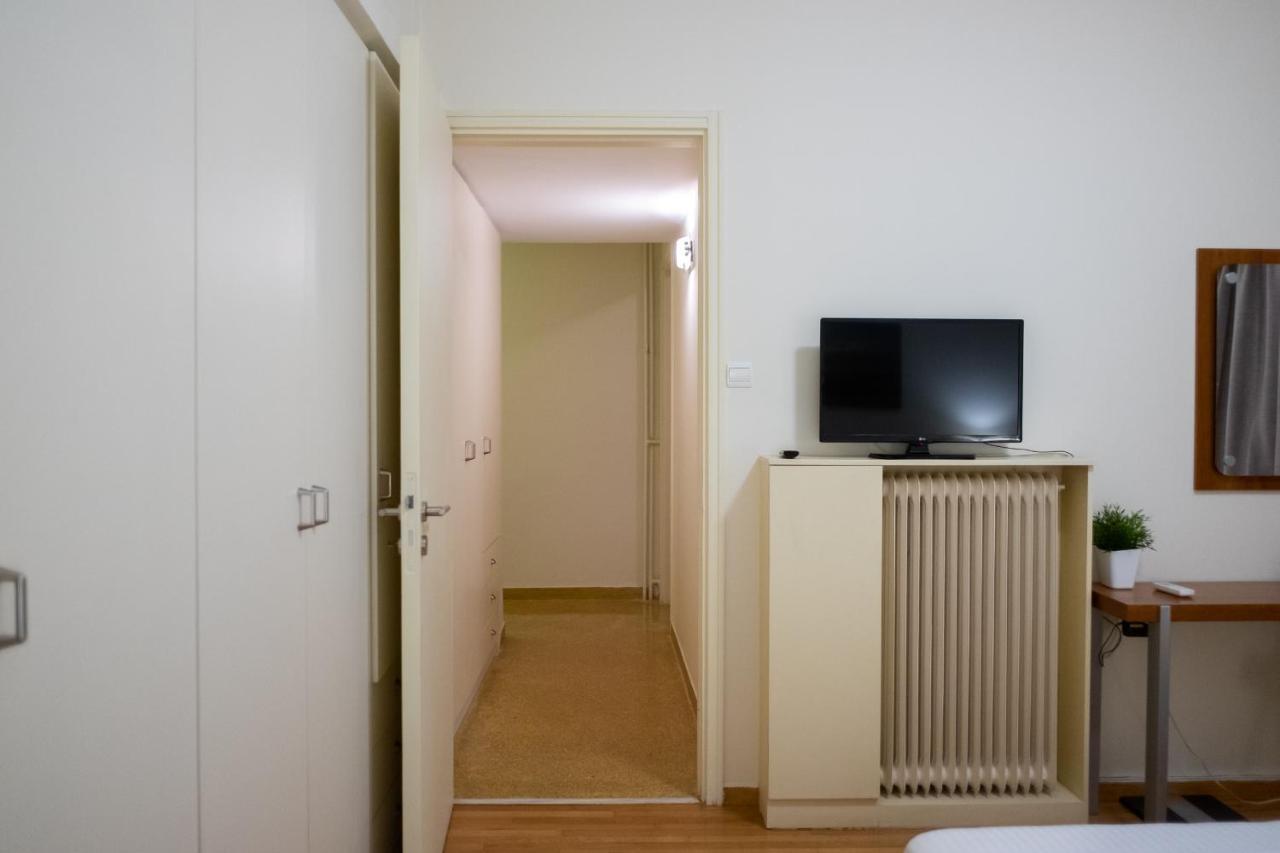 Two Bedroom Apt In Syntagma - Ermou Area Athen Eksteriør bilde