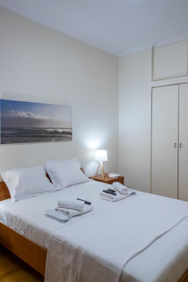 Two Bedroom Apt In Syntagma - Ermou Area Athen Eksteriør bilde