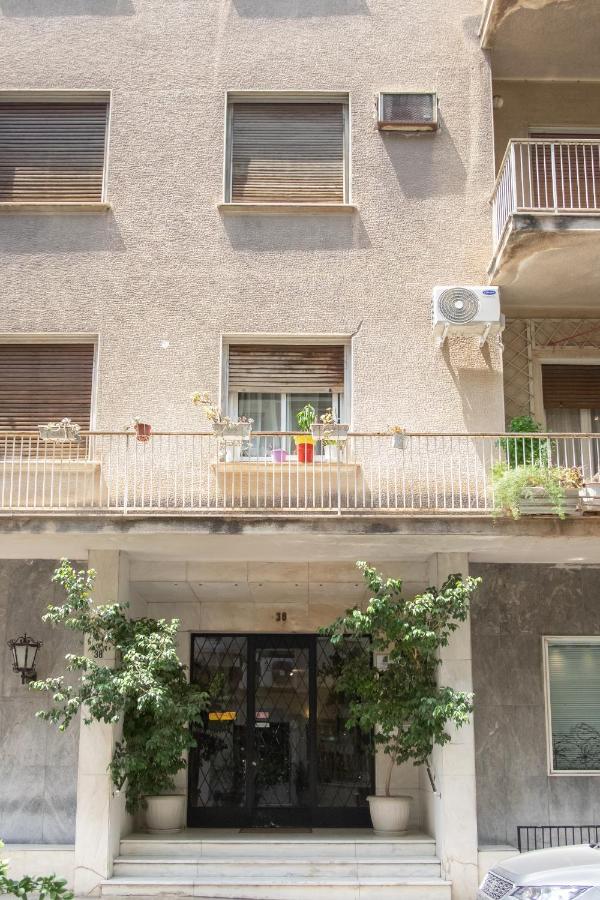 Two Bedroom Apt In Syntagma - Ermou Area Athen Eksteriør bilde