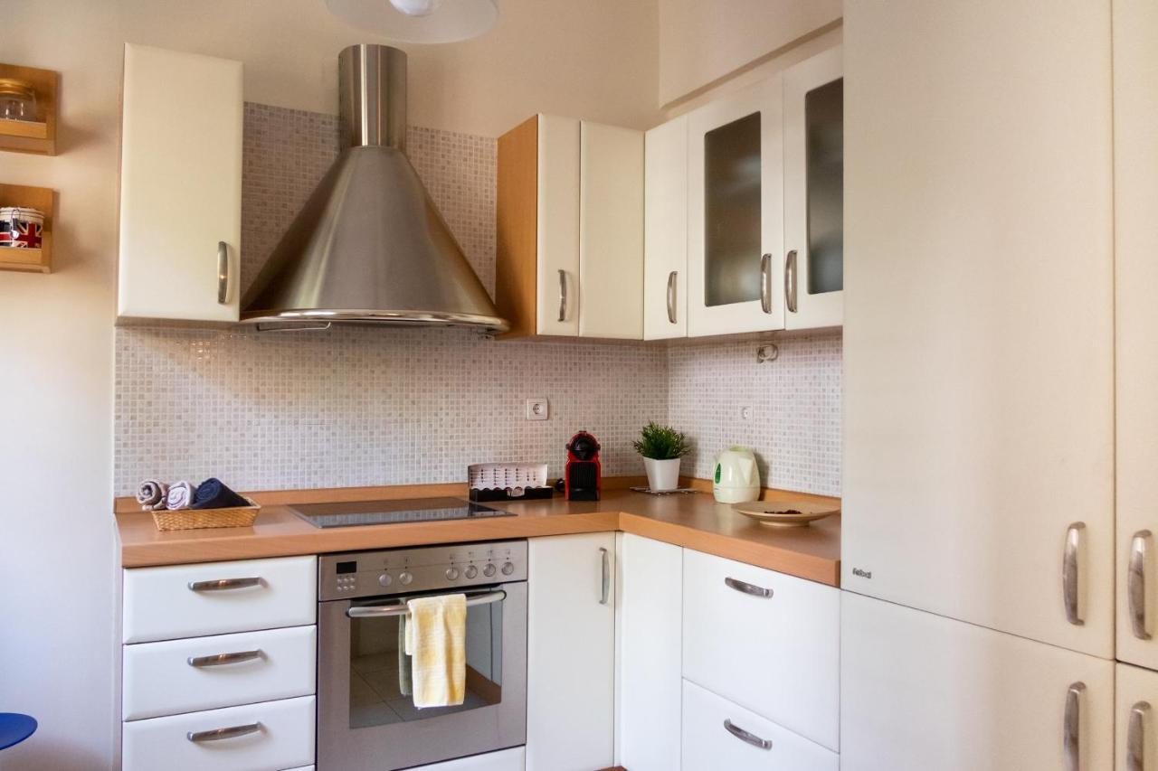 Two Bedroom Apt In Syntagma - Ermou Area Athen Eksteriør bilde