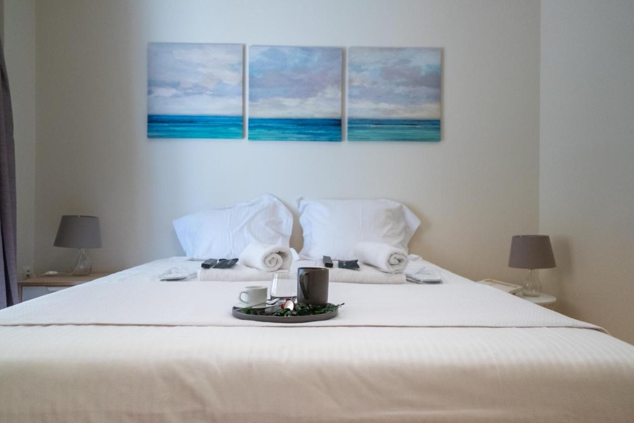 Two Bedroom Apt In Syntagma - Ermou Area Athen Eksteriør bilde
