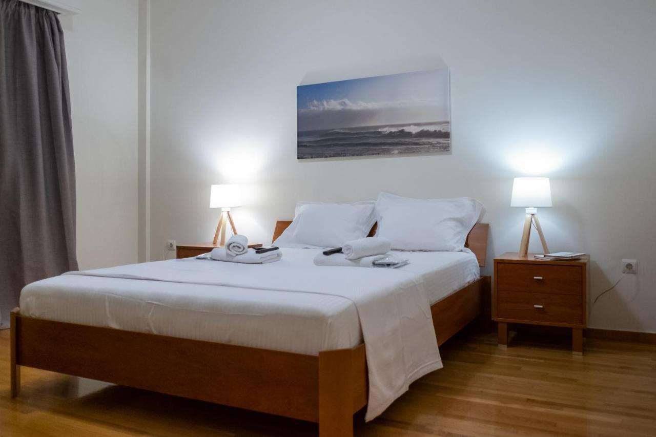 Two Bedroom Apt In Syntagma - Ermou Area Athen Eksteriør bilde