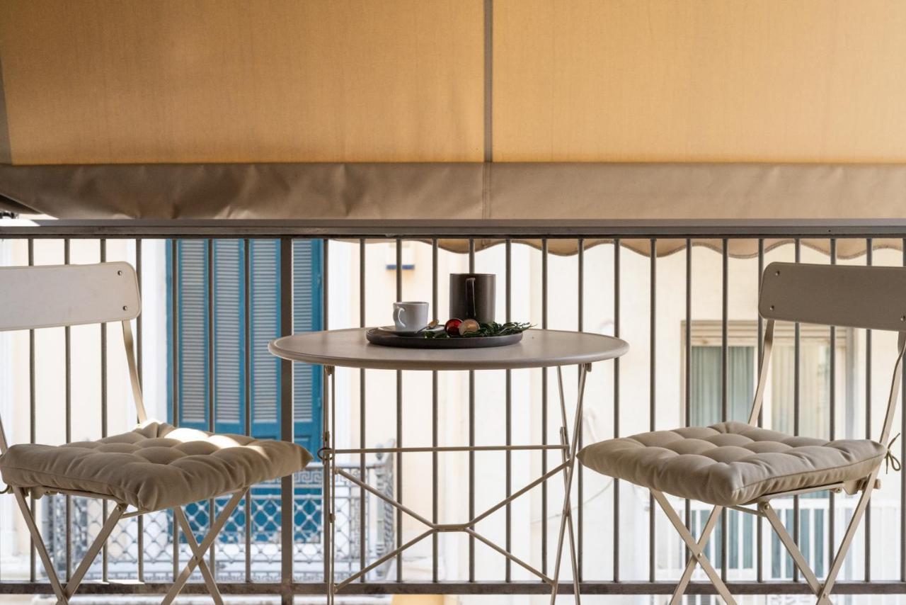 Two Bedroom Apt In Syntagma - Ermou Area Athen Eksteriør bilde
