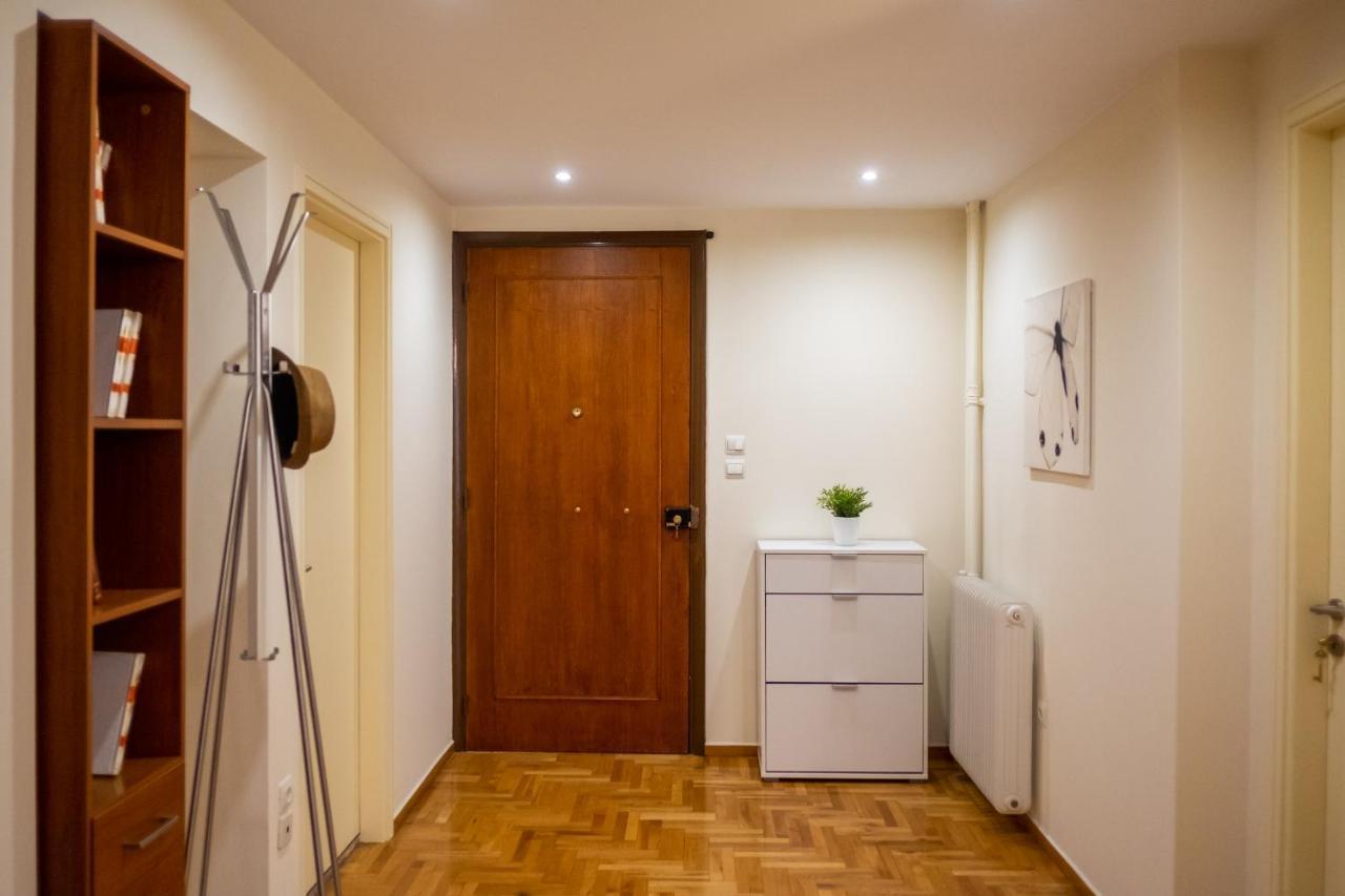 Two Bedroom Apt In Syntagma - Ermou Area Athen Eksteriør bilde