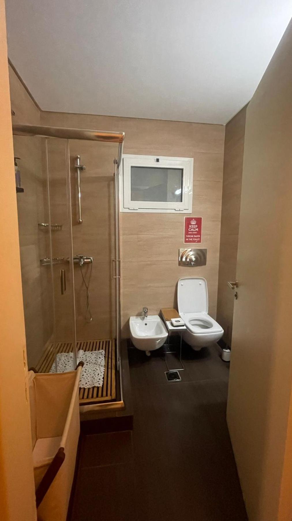 Two Bedroom Apt In Syntagma - Ermou Area Athen Eksteriør bilde